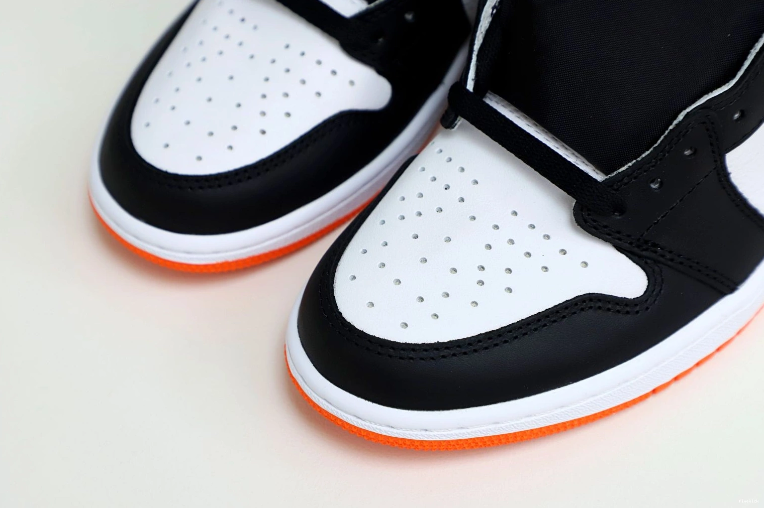 1 Orange' OG Jordan Air Electro High Retro 0724